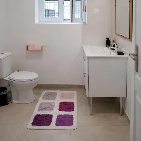Aux Portes De Paris Apartment Noisy-le-Sec