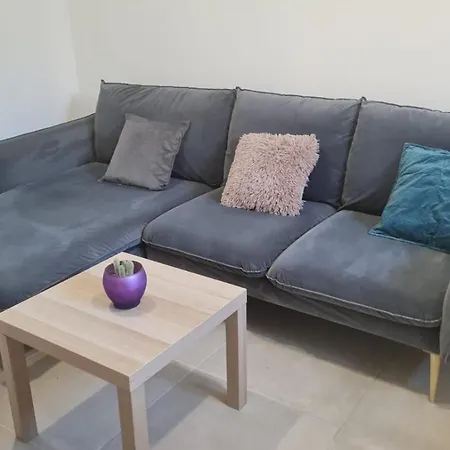 Apartment Aux Portes De Paris *