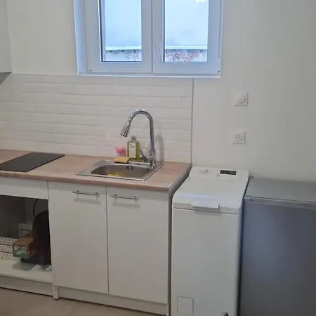 Apartment Aux Portes De Paris *
